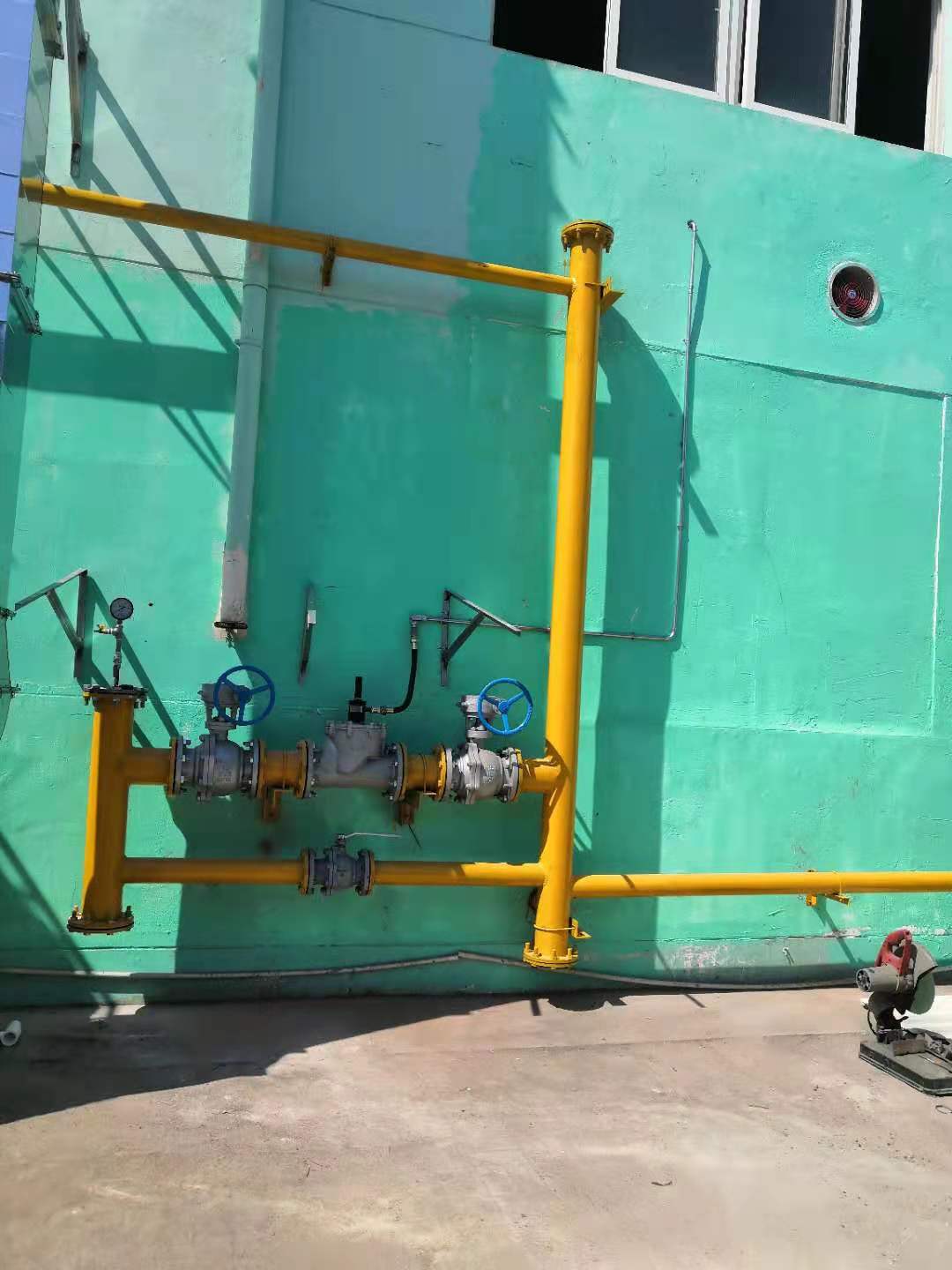 天津燃气公司工商户开户